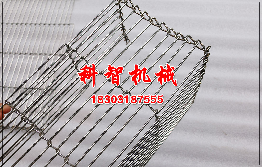 甜筒生產(chǎn)線輸送機(jī)輸送帶的型號(hào)